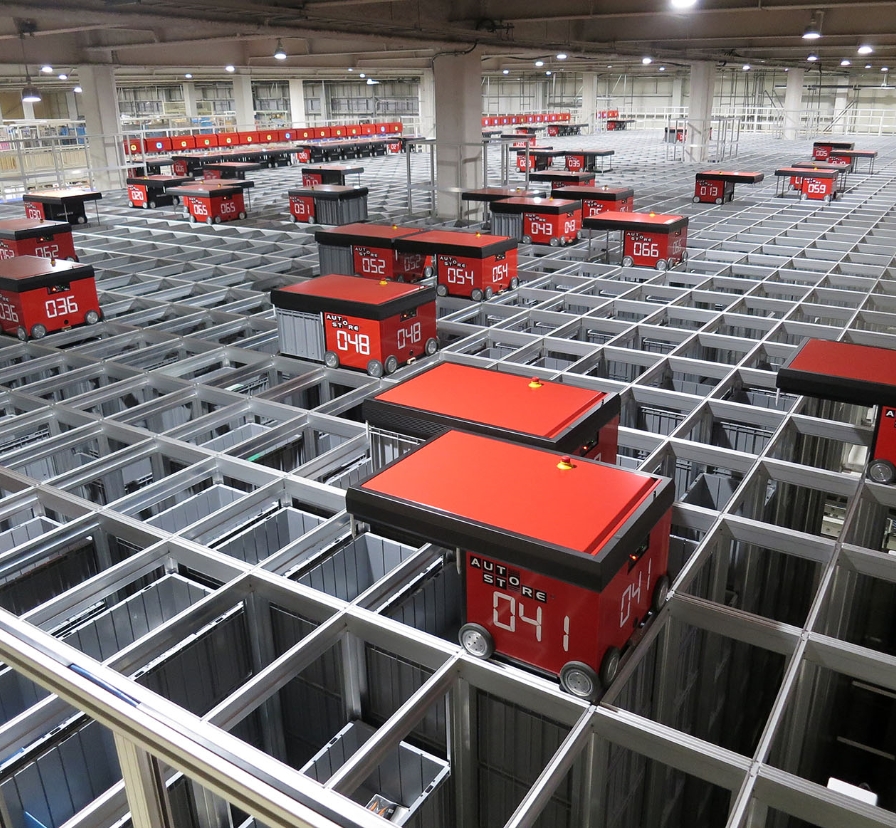 宅配関連事業│仕分け&配送処理のエキスパート